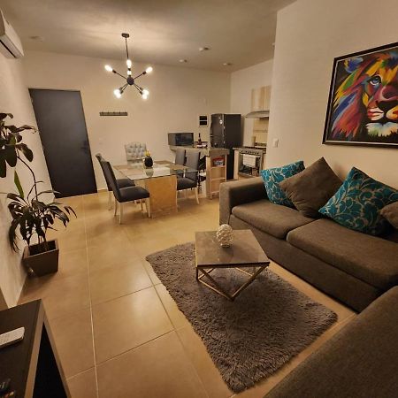 Departamento En Dream Lagoons Cancun Exterior photo