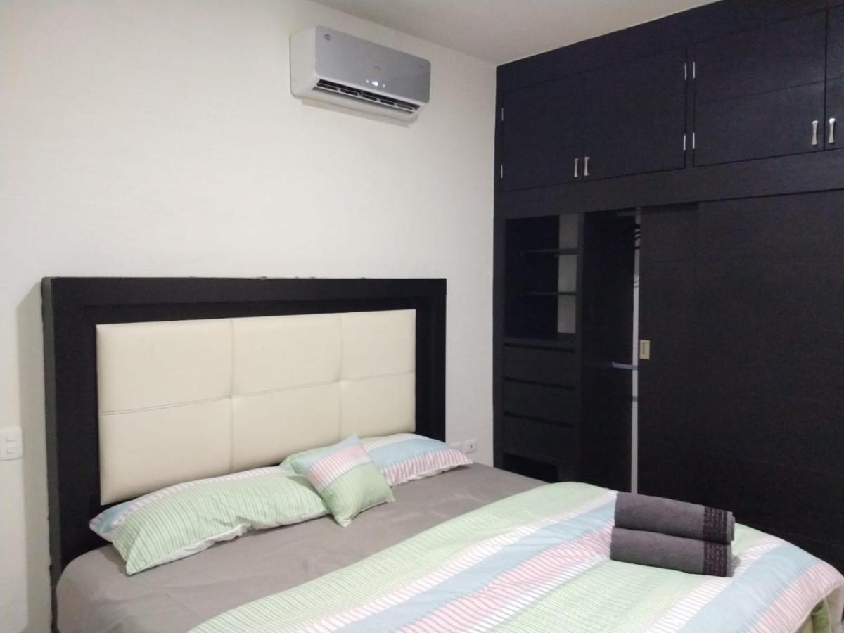 Departamento En Dream Lagoons Cancun Exterior photo