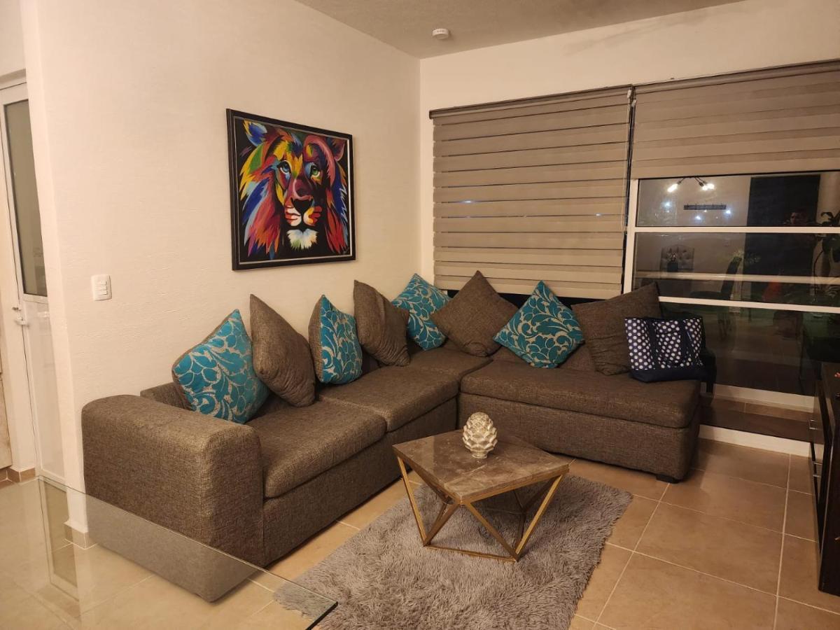 Departamento En Dream Lagoons Cancun Exterior photo