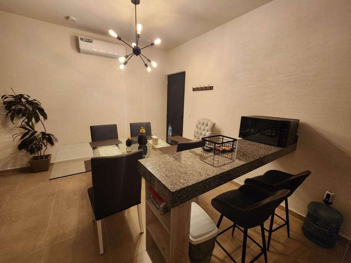 Departamento En Dream Lagoons Cancun Exterior photo