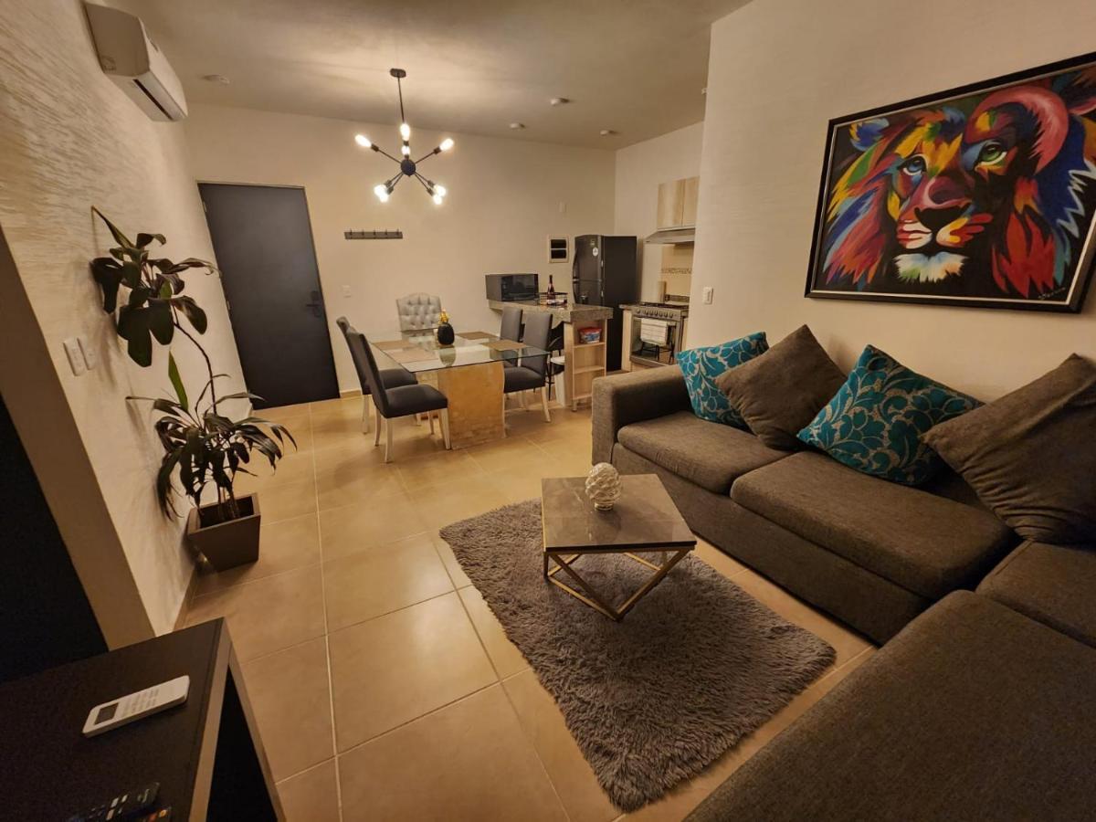 Departamento En Dream Lagoons Cancun Exterior photo
